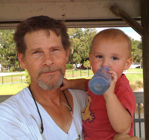 I am Loving Life and My Grandchildren, working on retiring in 2 years through One24 and helping other do the same.