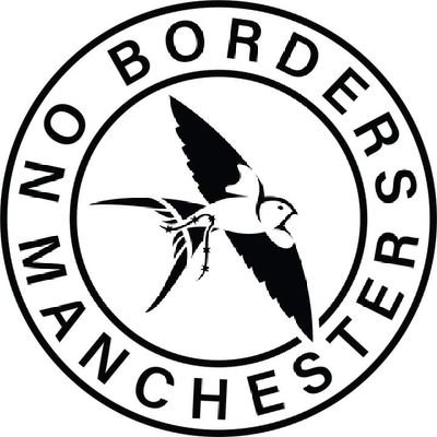 Manchester-based activist group envisioning alternatives to border regimes & violent exclusion. DMs not regularly monitored -please email info@nobordersmcr.com