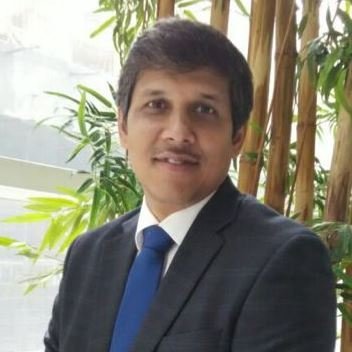 NileshHunswadk1's profile picture. Consulting Businesses from 
setting up to scaling