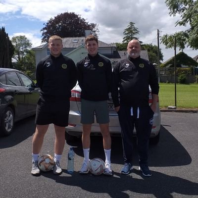 league  of  Ireland underage   goalkeeping coach