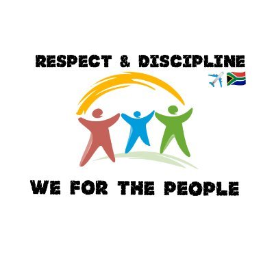 Respect & Discipline ✈️🇿🇦- Apparel retail. We are the Distributors, a Group of South African Local brands that focuses on a textile and clothing Market.