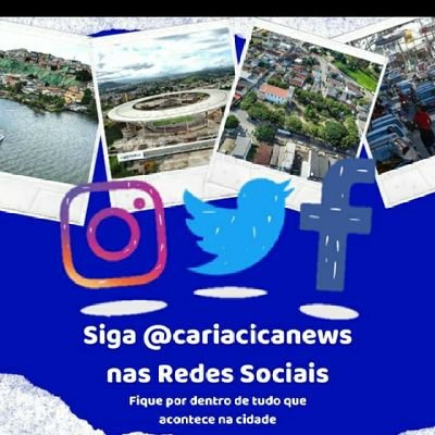 Agora também no Twitter Siga nossos perfis nas redes sociais Não leio comentários e retweet