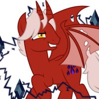 Dark Pyre (Deceased) (@mlp_darkpyre) 's Twitter Profile