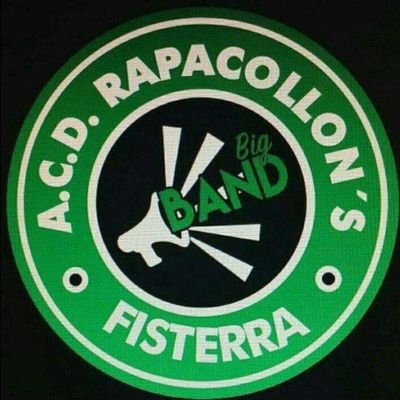 ASOCIACIÓN CULTURAL E DEPORTIVA RAPACOLLON'S BIG BAND. FISTERRA

https://t.co/BUxw3h0e4a