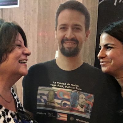 Began/Lin Manuel, now lawyers, historians, journalists, smart minds & good hearts. Proud Latina, retired ESL teacher/ trainer. America of, for & by the people.
