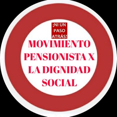 Movimiento Social en Defensa del Sistema de Pensiones y la Dignidad Social.