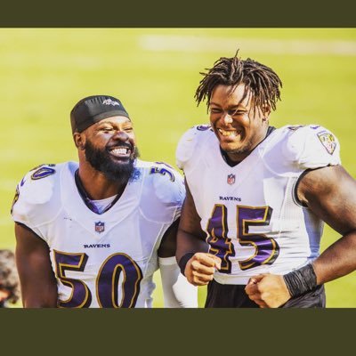 GOD. FAMILY. BALTIMORE RAVENS #SACKDADDY😈. Business inquiries @stl_sportsgroup