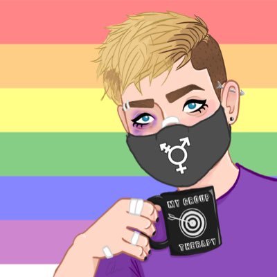 smiff-spike • it/its • i will not lead, i won’t be led, everyone organised, everyone housed and fed • icon @GLlTTERATURE