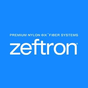 Zeftron nylon delivers more by providing dedicated partnerships, a premium branded nylon 6 product and superior service to the commercial interiors marketplace