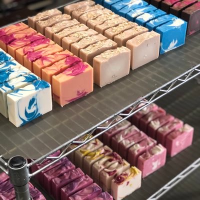 Handcrafted Soap for Humans & Dogs on a mission | Vegan | Palm Oil Free | Prana Charged | Whole Foods Market & Lazy Acres Market