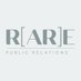 RARE Public Relations (@rarepragency) Twitter profile photo RARE Public Relations (@rarepragency) Twitter profile photo