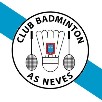 Club Bádminton Suflenorsa As Neves. Campeón de la Copa Iberdrola de clubes 2021.
