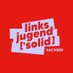 linksjugend sachsen  (@linksjugend_sn) Twitter profile photo