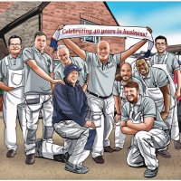 MSimmonds Decorators (@thehairystick) 's Twitter Profile Photo