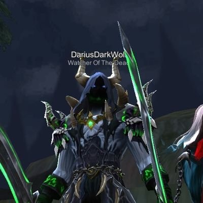 Im a simple man with a simple dream. Aq3d player and Dragon Guardian. Battle on!