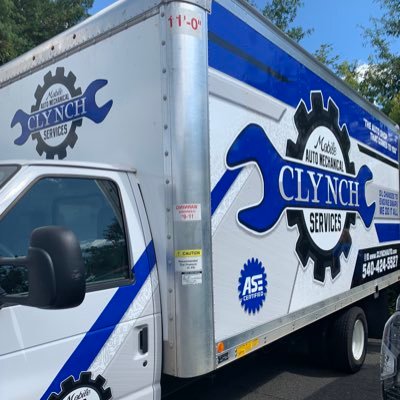 CLYNCH Auto takes the hassle of getting to the repair shop out of the picture. That's right, we are a mobile automotive repair shop on wheels.