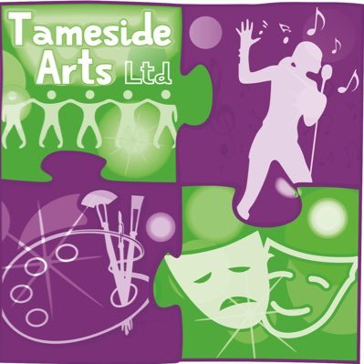 Tameside Arts Ltd based at The CREATE Centre, where we CONNECT! Offering outstanding services to people with learning disabilities around Greater Manchester.