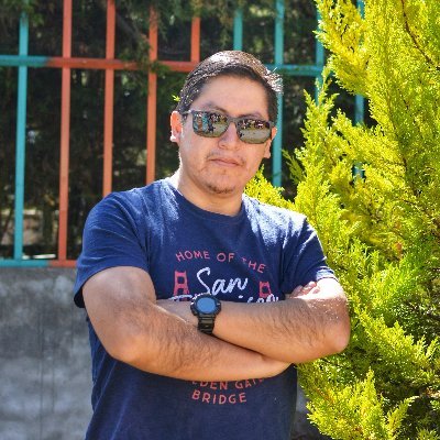 rmoralesy's profile picture. Ing. Mecánico UNI, Especialista HVAC, Aficionado a la fotografía, me muevo en 🚴♂️