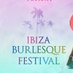 Ibiza Burlesque Festival (@ibizaburlesque) Twitter profile photo