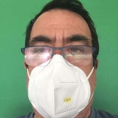 Comunicador y Amante del Cine.