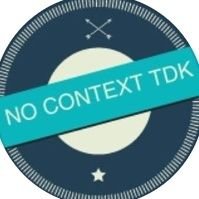 NO CONTEXT TDK(@necektinTDK) 's Twitter Profile Photo