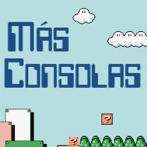 MasConsolas Profile Picture