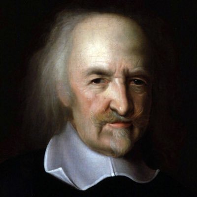 Born and raised in the UK. Published author of “The Leviathan” and one of the first English Enlightenment philosophers. Don’t @ me🥶😈
