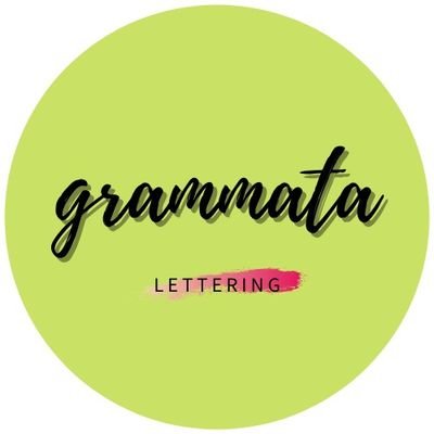 grammata.lettering Profile