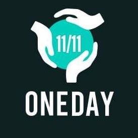 ONE Day 11/11 is a day of unity, culminating in a collective moment of vision & prayer called the ONE Breath. 
Check our website for more info