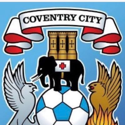 Coventry City fan