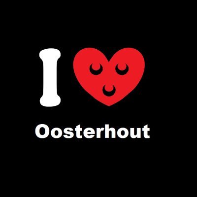 Dit is het officiële Twitteraccount van ILoveOosterhoutNB