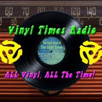 Vinyl Times Radio(@VinylTimesRadio) 's Twitter Profile Photo