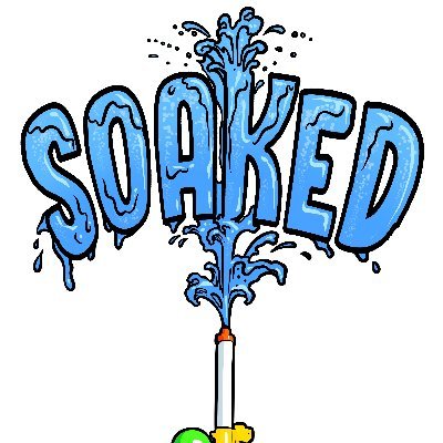 Home of the Soaked podcast find us on YouTube for our content