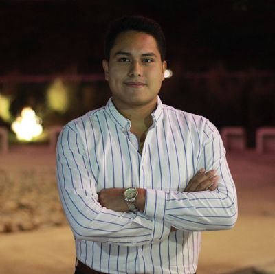 Carlos_FariasR's profile picture. Activista Social y político. Entusiasta de la vida, la política y los negocios. l Co-Founder