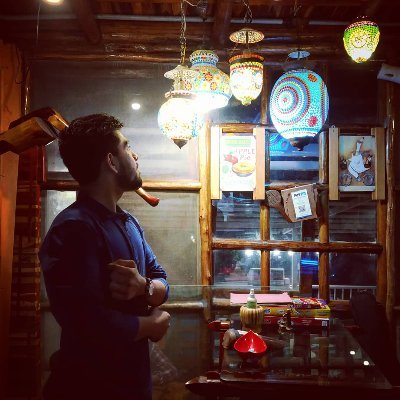 dannyupadhyay's profile picture. 