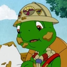 Im an imaginative and friendly turtle. I can count by twos and tie my shoes (Hey! That rhymes!). I  love my  family and friends very much, especially goldie!