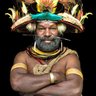 mundiyakepanga's profile picture. Papuan chief, part-time farmer & world explorer. 100% environmentalist and forest advocate. Watch me on @ARTEfr and @natgeo. #Forestguardian 🌳🌱