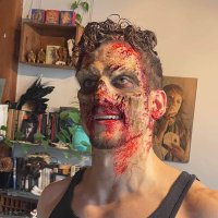 Mostly Psycho Sometimes Zombie Mike(@iAmPsychoMike) 's Twitter Profile Photo