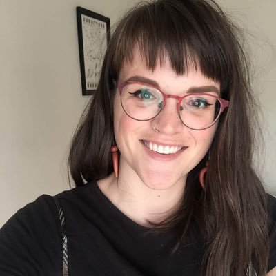 LydiaHunsberger's profile picture. Your local collections librarian | femme lesbian | probably making crafts | opinions are mine (she/they)
