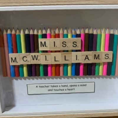 Miss McWilliams
