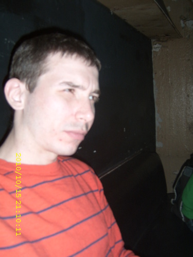 Its me, Paul-Inch!