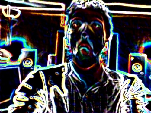 D3ADP1X3L's profile picture. Drummer in Mecha Shiva. D3AD P1X3L alternate musical alias. Tetris.