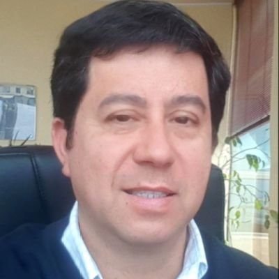 Chileno, Ingeniero Civil Industrial MBA y post título en Comercio Internacional, actualmente trabaja en ProChile en la Oficina Regional de la X región.