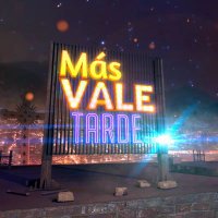 Más vale tarde - Oficial (@masvaletardeof) 's Twitter Profile