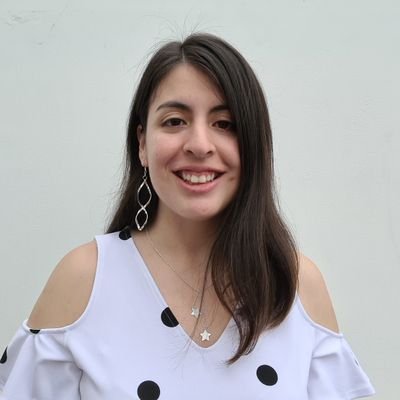 Cognitive Data Scientist 🧠🤖
Administradora 💻
Interesada en Innovación, Tecnología y Desarrollo Social
