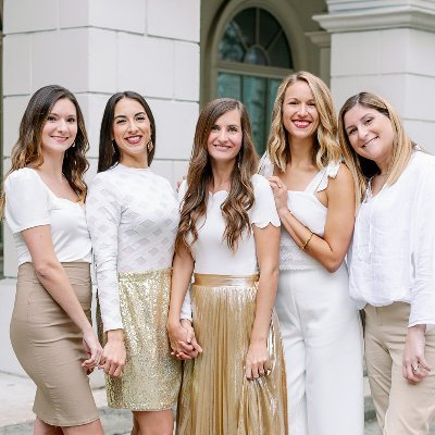 orlando wedding coordinators | jaclyn - sasha - bri - katie - jen | lovers of unique + personal designs