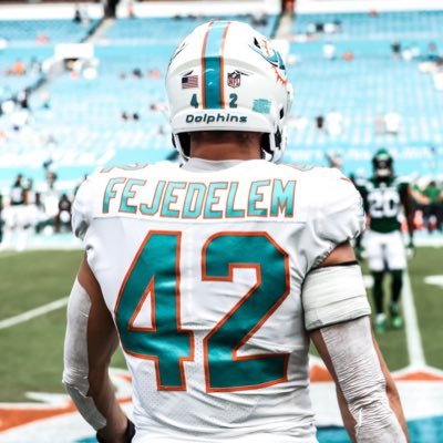 Miami Dolphins Safety | Illini Alum | Lemont Native | Media Inquiries: ally@athleterelations.com | @ARAthleteRltns