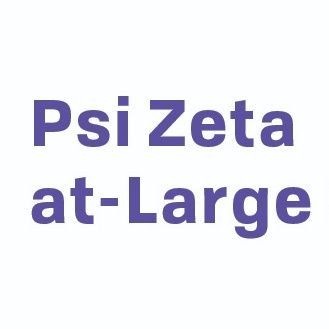 Psi Zeta at-Large