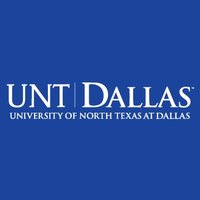 UNT Dallas(@UNTDallas) 's Twitter Profile Photo