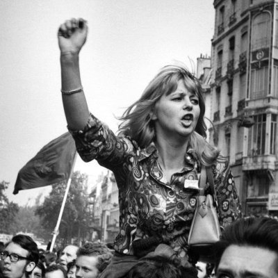 Mujeres fuertes y revolucionarias
Esta cuenta nace para luchar por nuestros derechos 🙌
Mamá soltera y empresaria